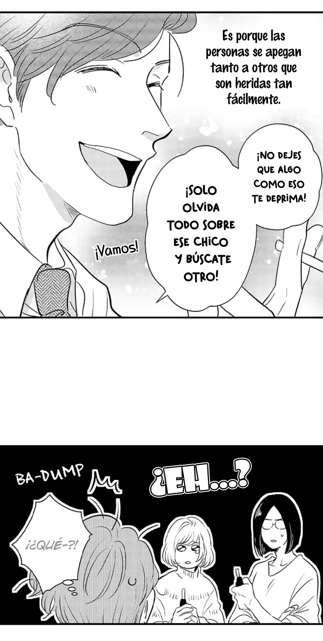 Yatara Yarashii Fukami Kun (2022) - Capítulo 7 - Página 20 - LectorTMOo