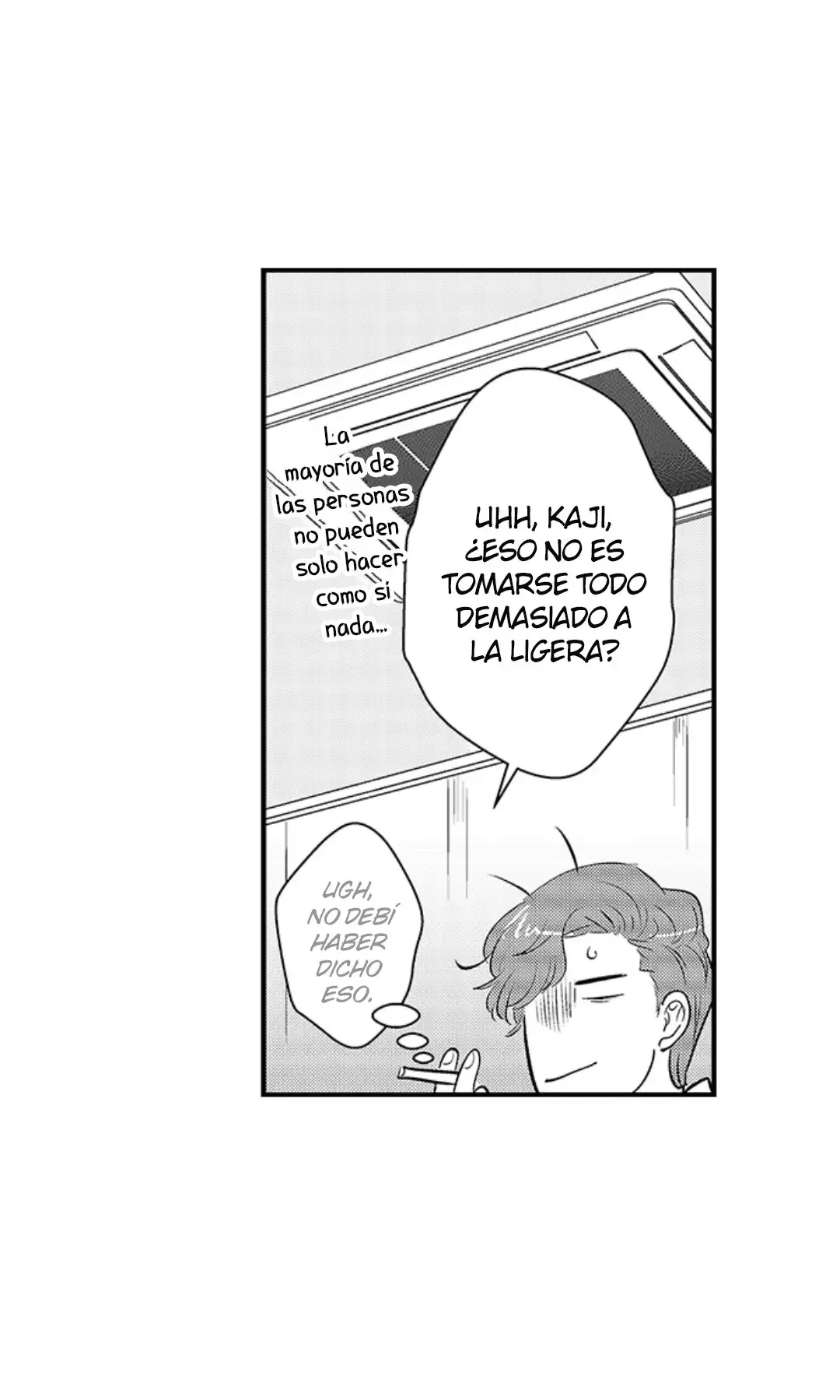 Yatara Yarashii Fukami Kun (2022) - Capítulo 7 - Página 22 - LectorTMOo