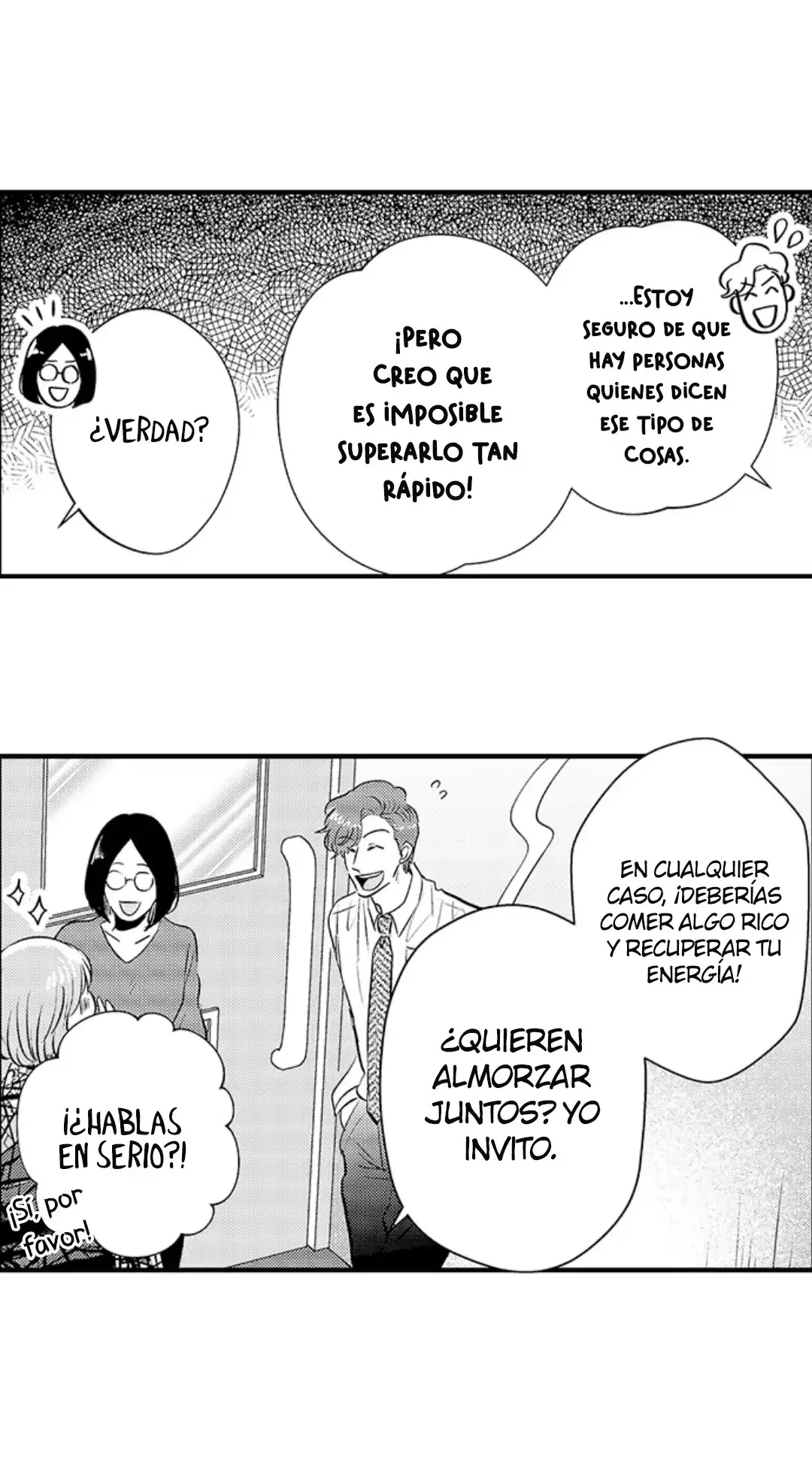 Yatara Yarashii Fukami Kun (2022) - Capítulo 7 - Página 23 - LectorTMOo