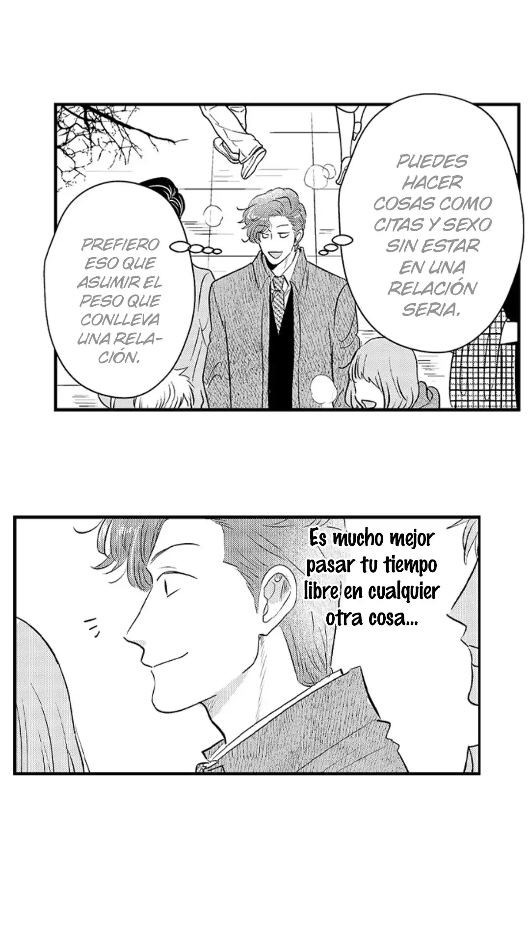 Yatara Yarashii Fukami Kun (2022) - Capítulo 7 - Página 26 - LectorTMOo