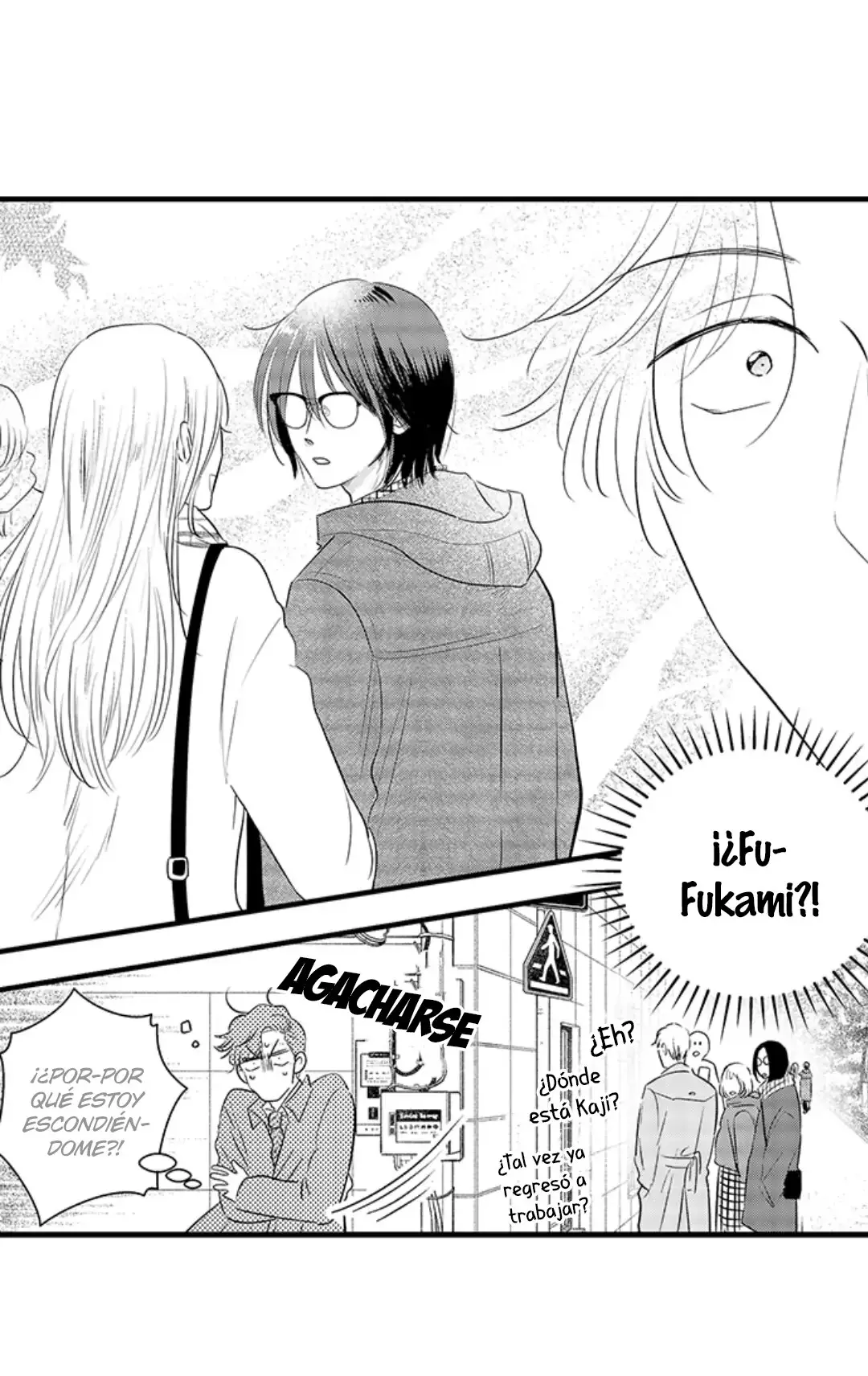 Yatara Yarashii Fukami Kun (2022) - Capítulo 7 - Página 29 - LectorTMOo
