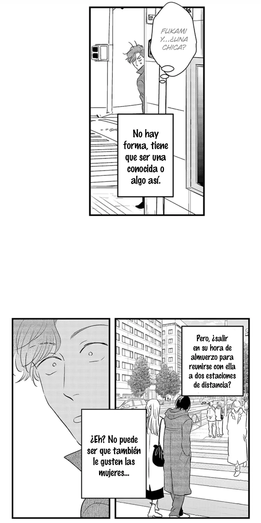 Yatara Yarashii Fukami Kun (2022) - Capítulo 7 - Página 30 - LectorTMOo
