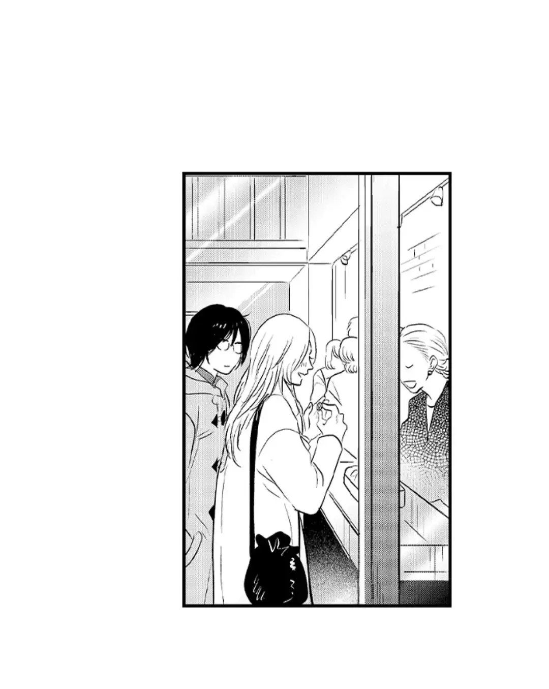 Yatara Yarashii Fukami Kun (2022) - Capítulo 7 - Página 35 - LectorTMOo
