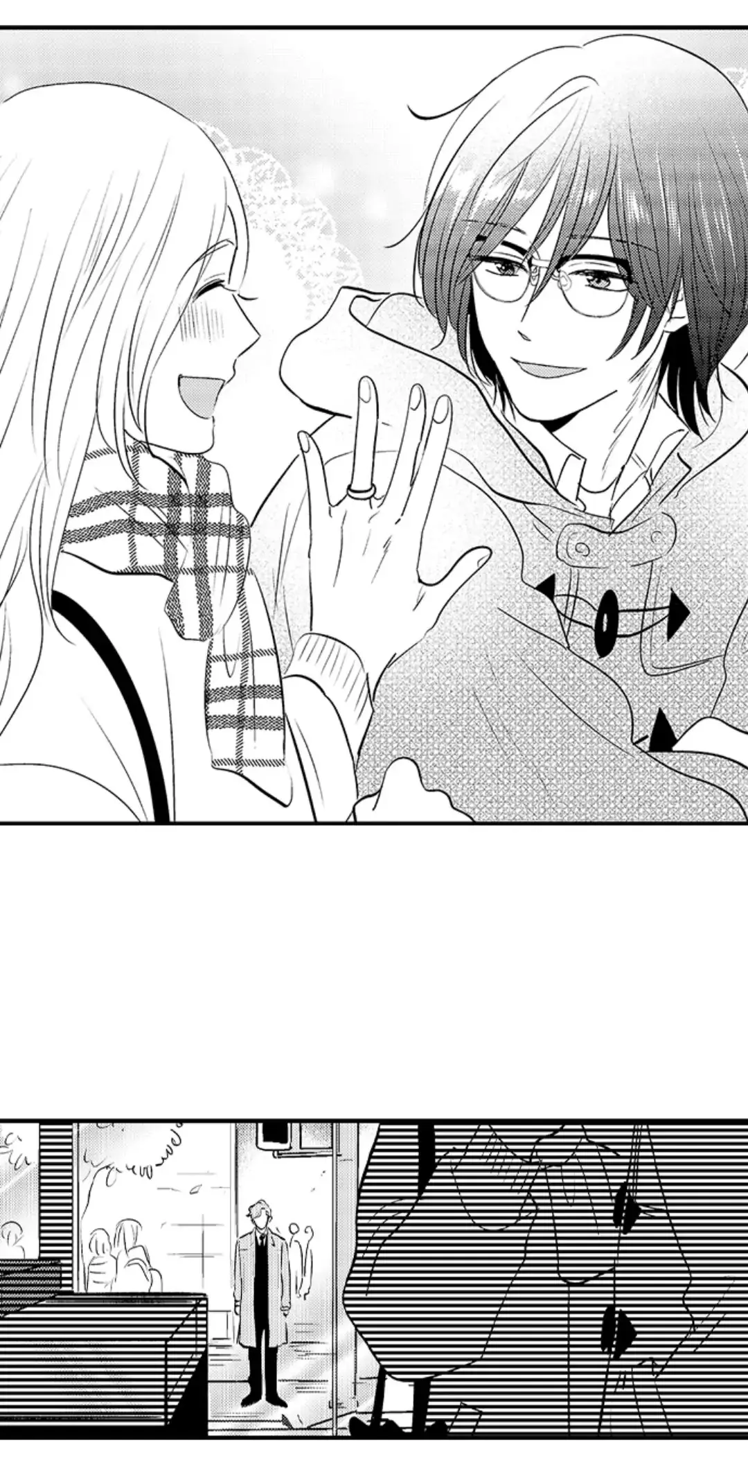 Yatara Yarashii Fukami Kun (2022) - Capítulo 7 - Página 37 - LectorTMOo