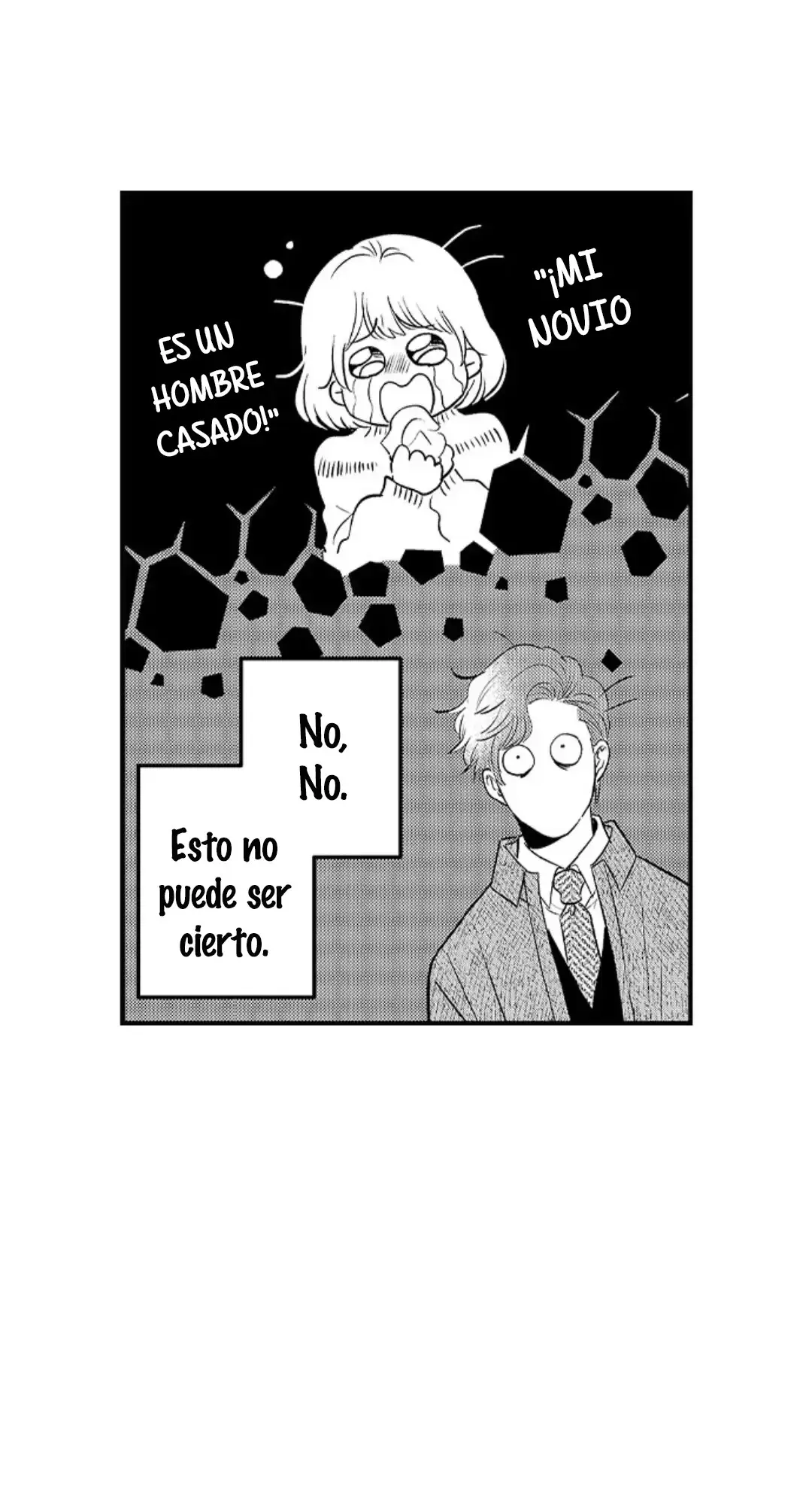 Yatara Yarashii Fukami Kun (2022) - Capítulo 7 - Página 39 - LectorTMOo