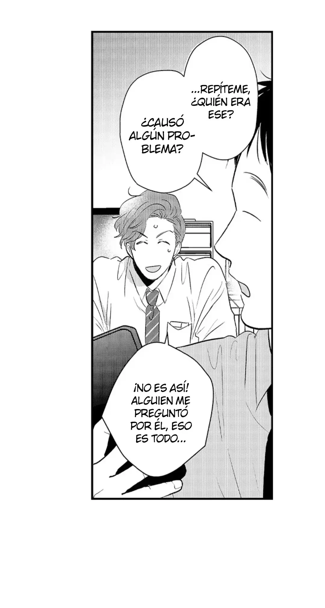 Yatara Yarashii Fukami Kun (2022) - Capítulo 7 - Página 41 - LectorTMOo