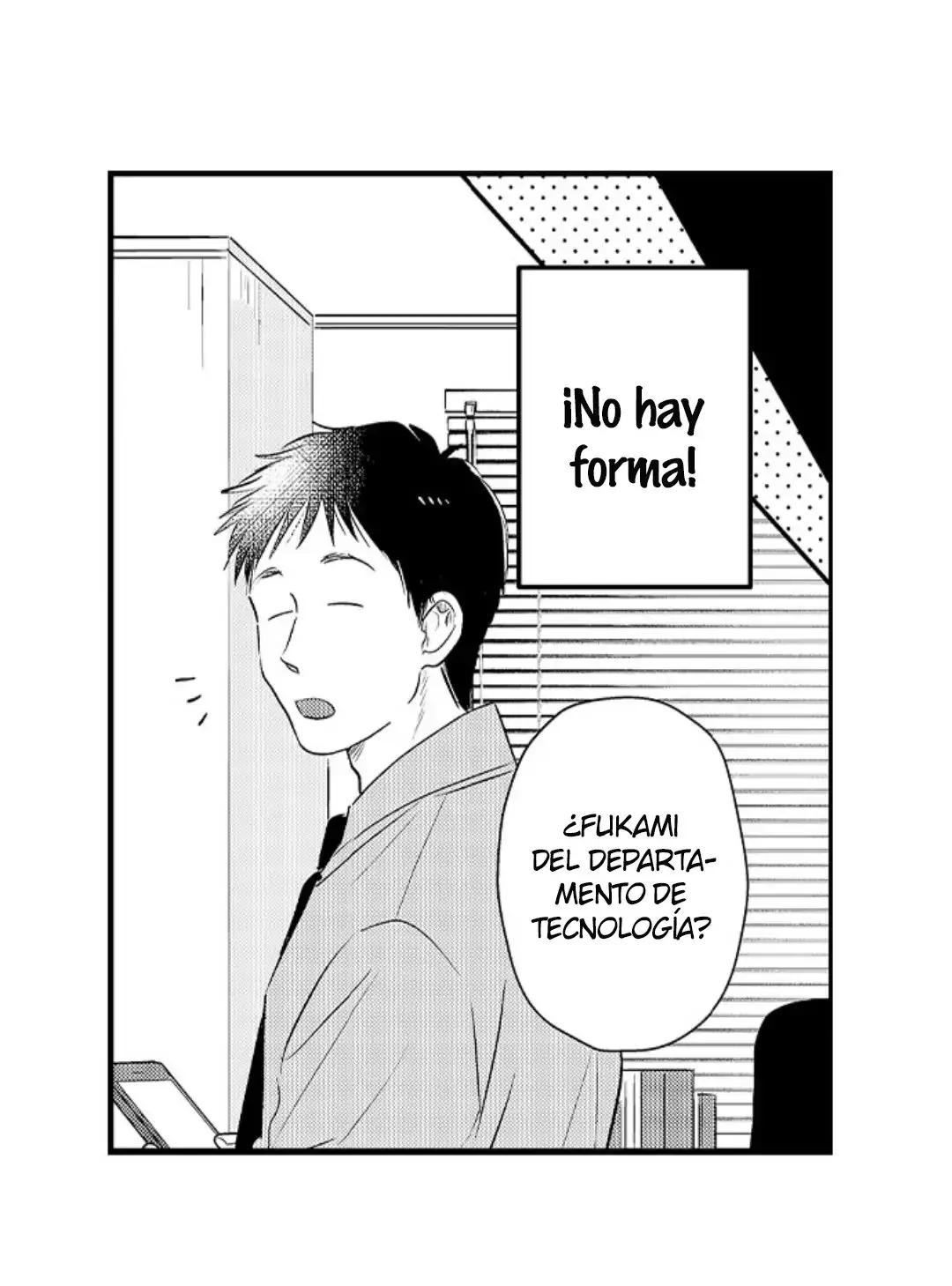 Yatara Yarashii Fukami Kun (2022) - Capítulo 7 - Página 43 - LectorTMOo
