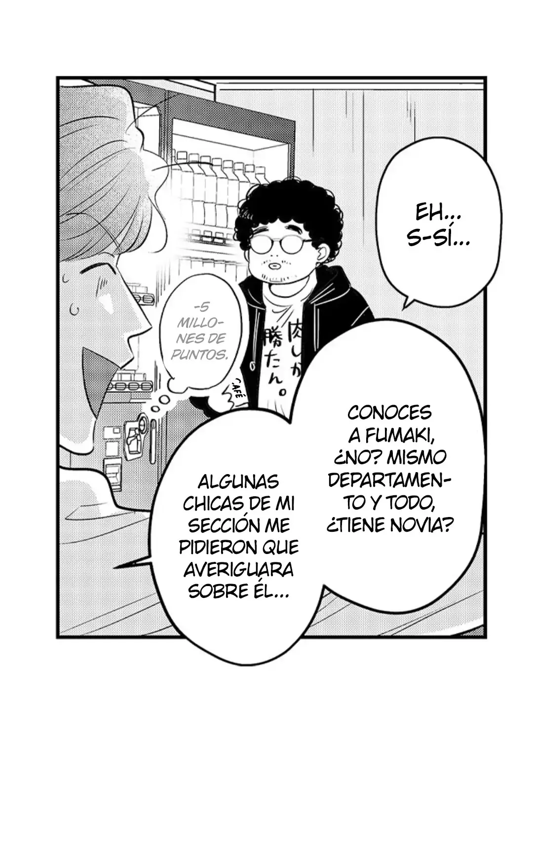 Yatara Yarashii Fukami Kun (2022) - Capítulo 7 - Página 45 - LectorTMOo