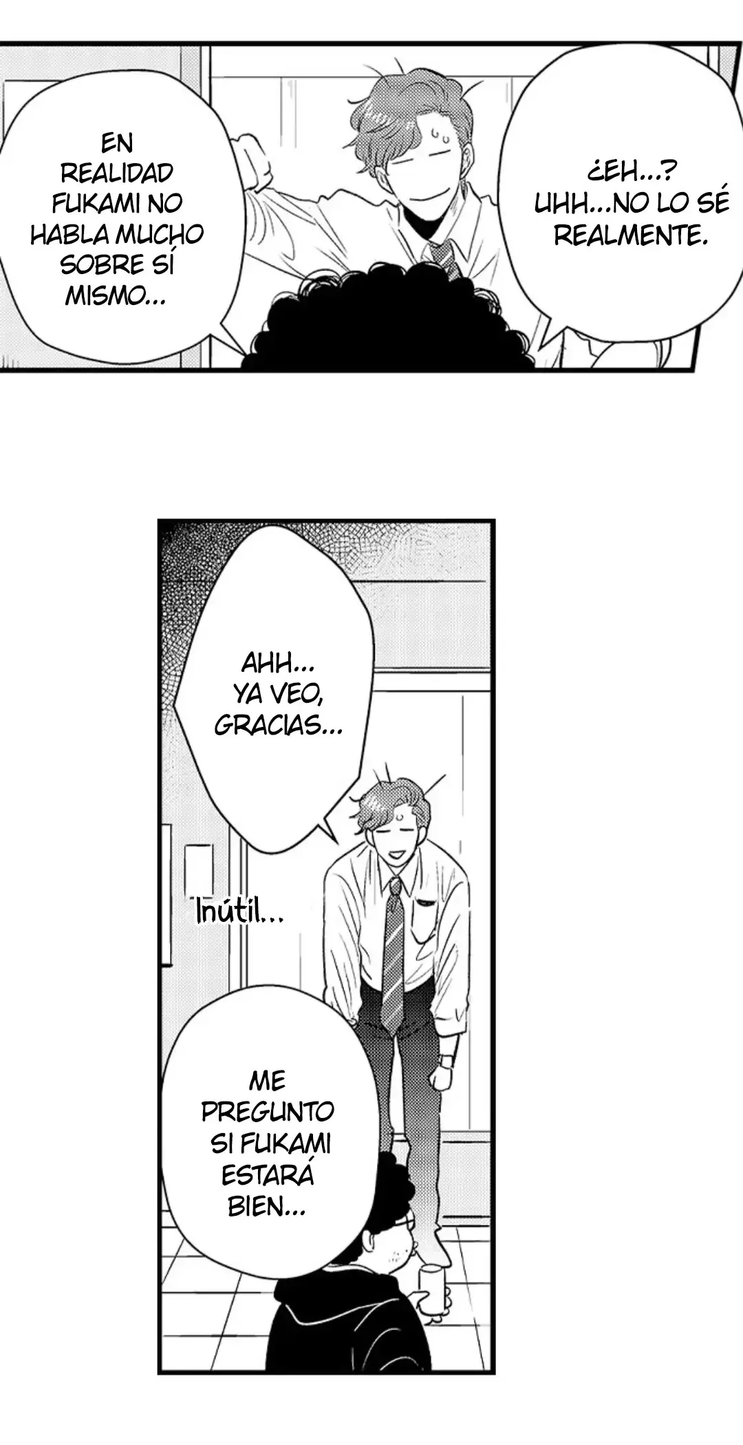 Yatara Yarashii Fukami Kun (2022) - Capítulo 7 - Página 46 - LectorTMOo