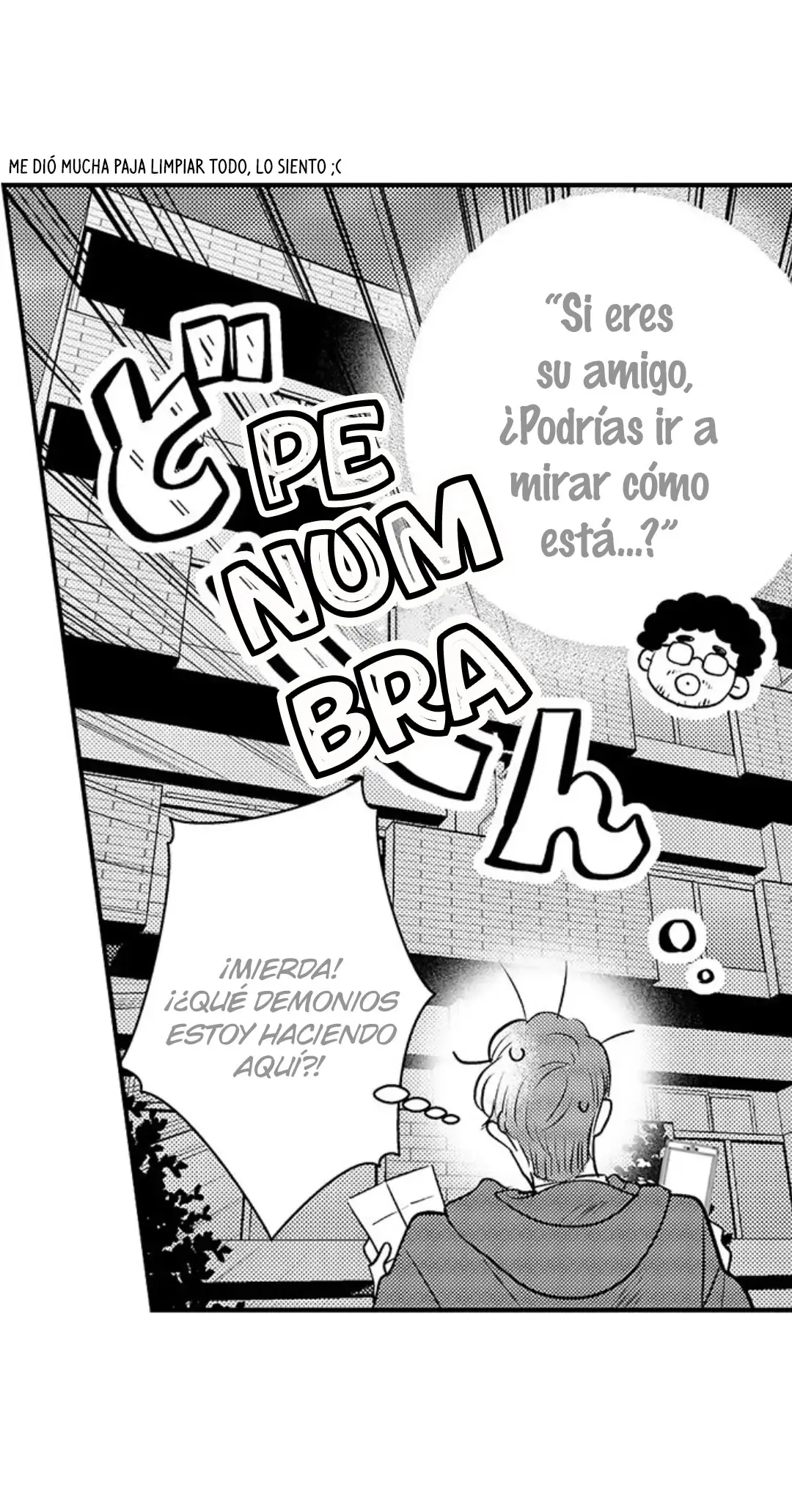 Yatara Yarashii Fukami Kun (2022) - Capítulo 8 - Página 3 - LectorTMOo