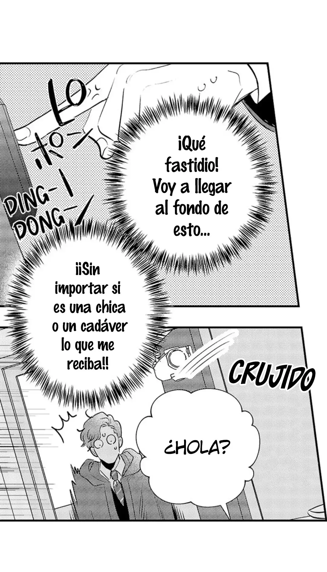 Yatara Yarashii Fukami Kun (2022) - Capítulo 8 - Página 4 - LectorTMOo