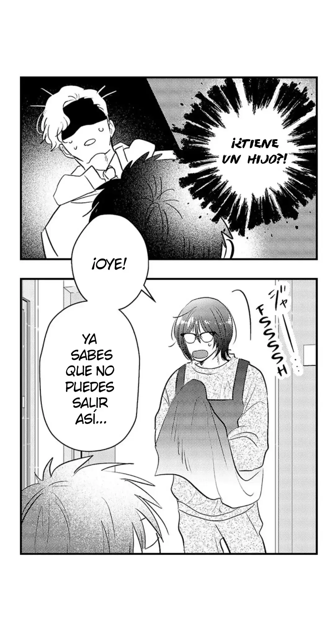 Yatara Yarashii Fukami Kun (2022) - Capítulo 8 - Página 6 - LectorTMOo