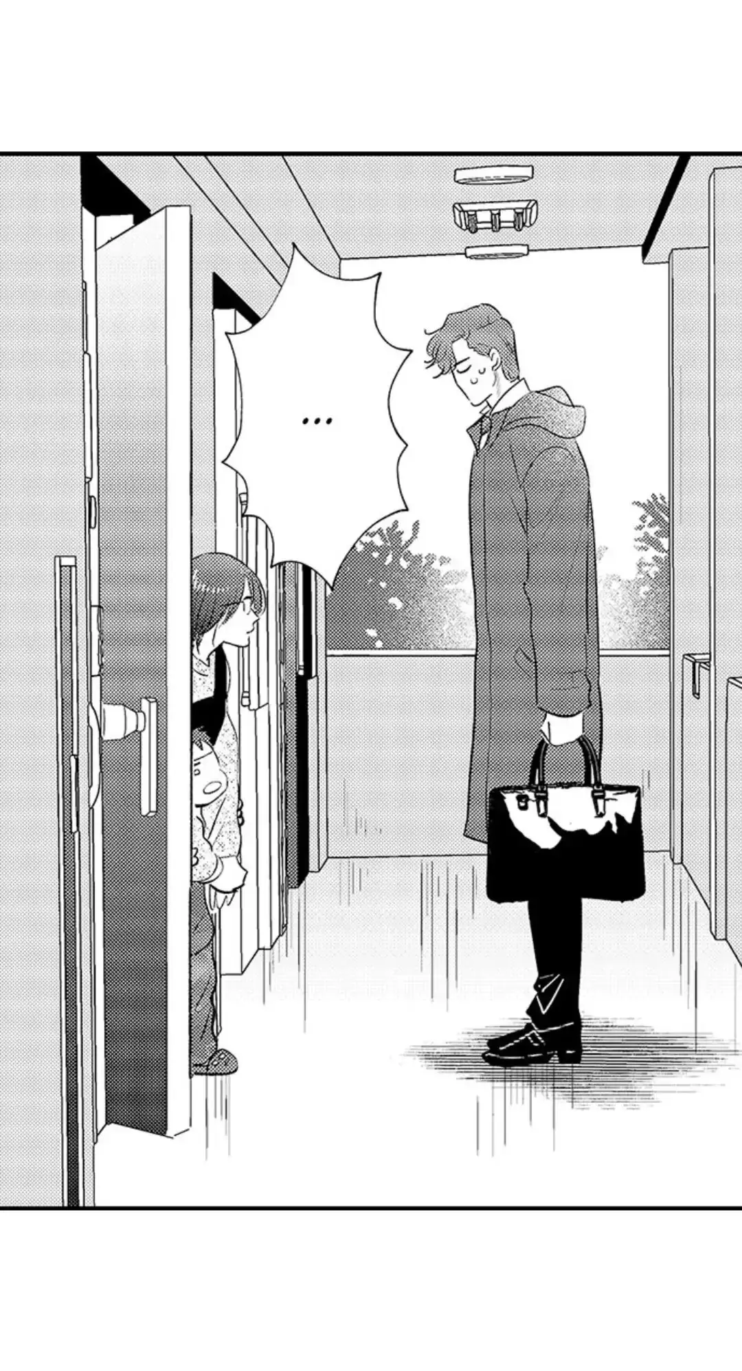 Yatara Yarashii Fukami Kun (2022) - Capítulo 8 - Página 7 - LectorTMOo