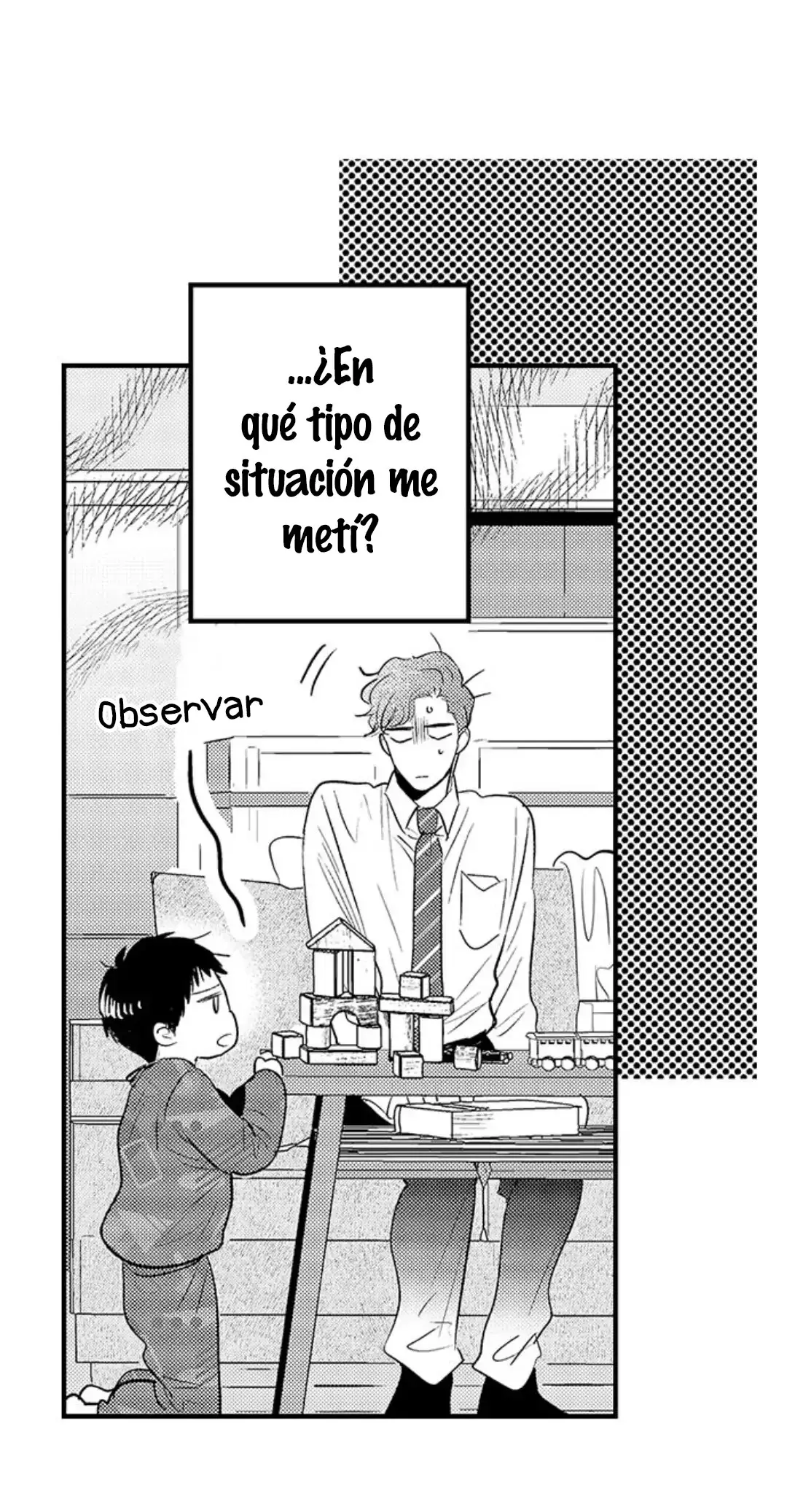 Yatara Yarashii Fukami Kun (2022) - Capítulo 8 - Página 9 - LectorTMOo