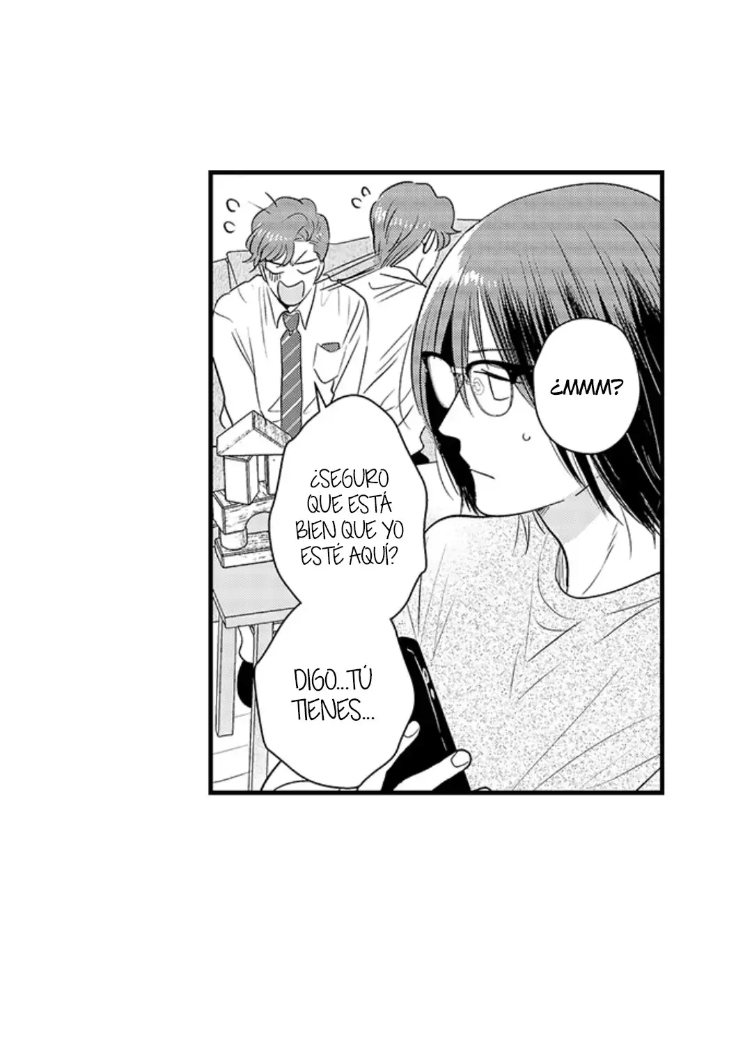 Yatara Yarashii Fukami Kun (2022) - Capítulo 8 - Página 11 - LectorTMOo