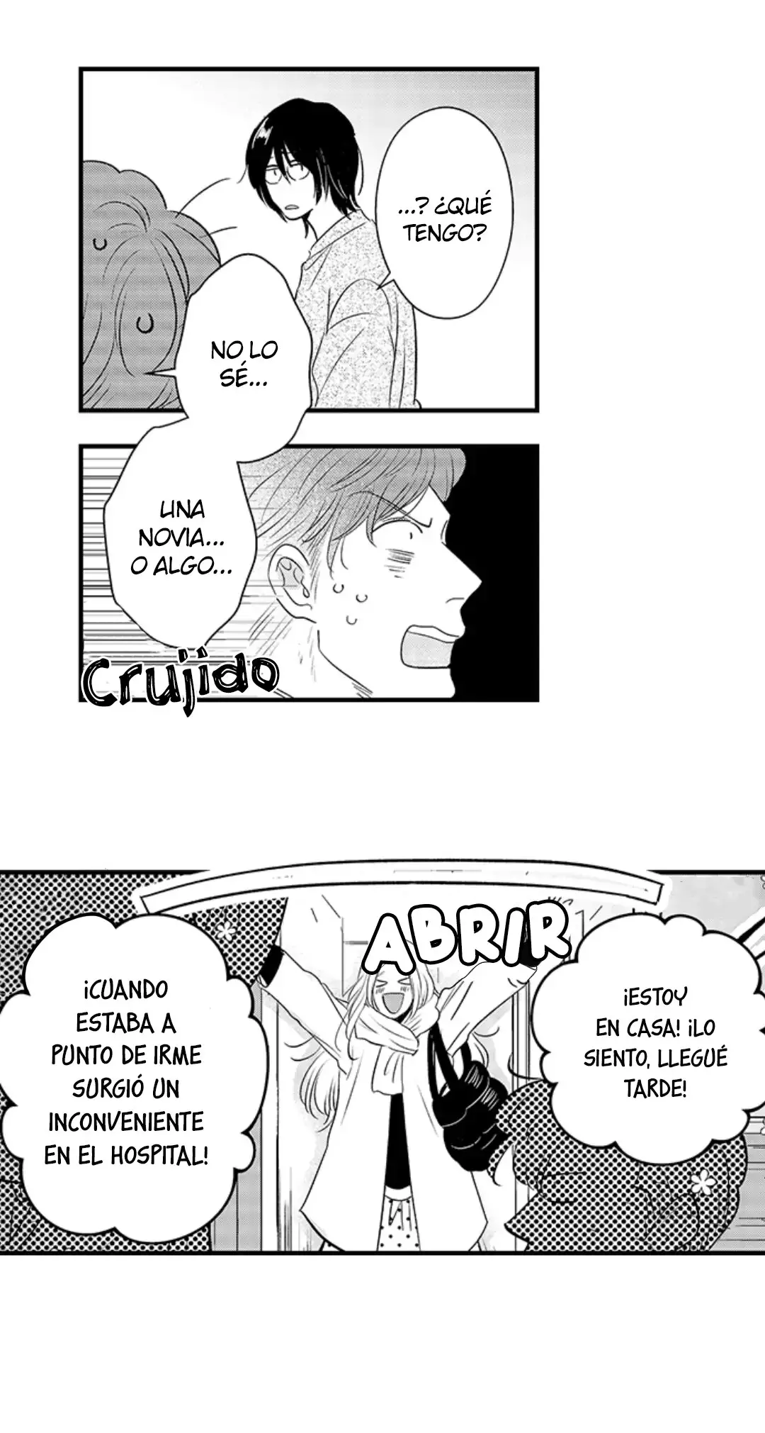 Yatara Yarashii Fukami Kun (2022) - Capítulo 8 - Página 12 - LectorTMOo