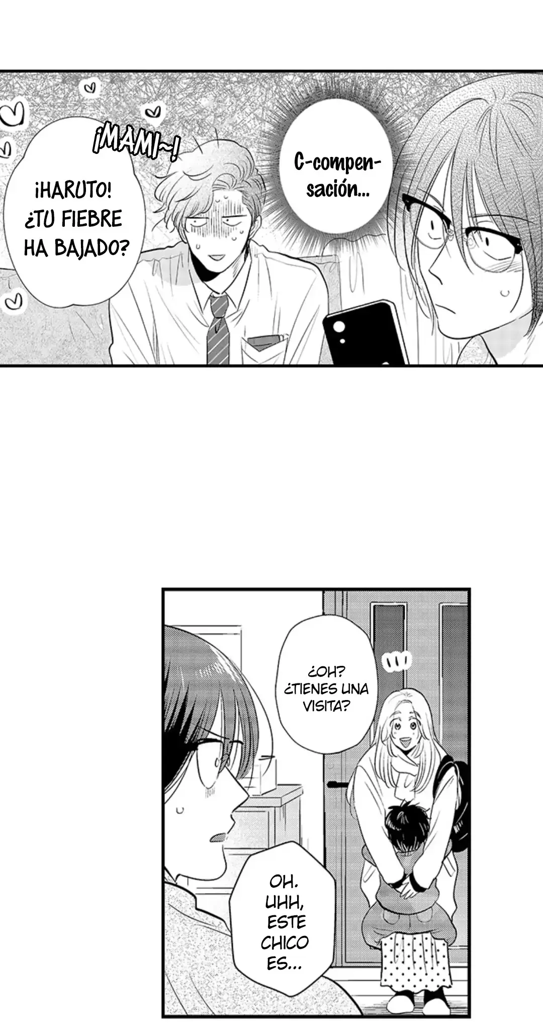 Yatara Yarashii Fukami Kun (2022) - Capítulo 8 - Página 13 - LectorTMOo