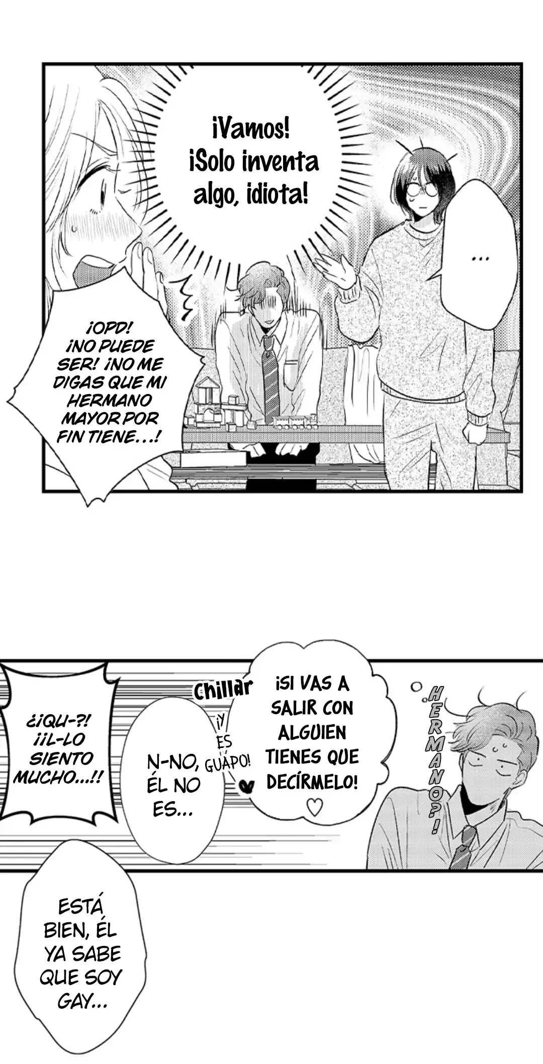 Yatara Yarashii Fukami Kun (2022) - Capítulo 8 - Página 14 - LectorTMOo