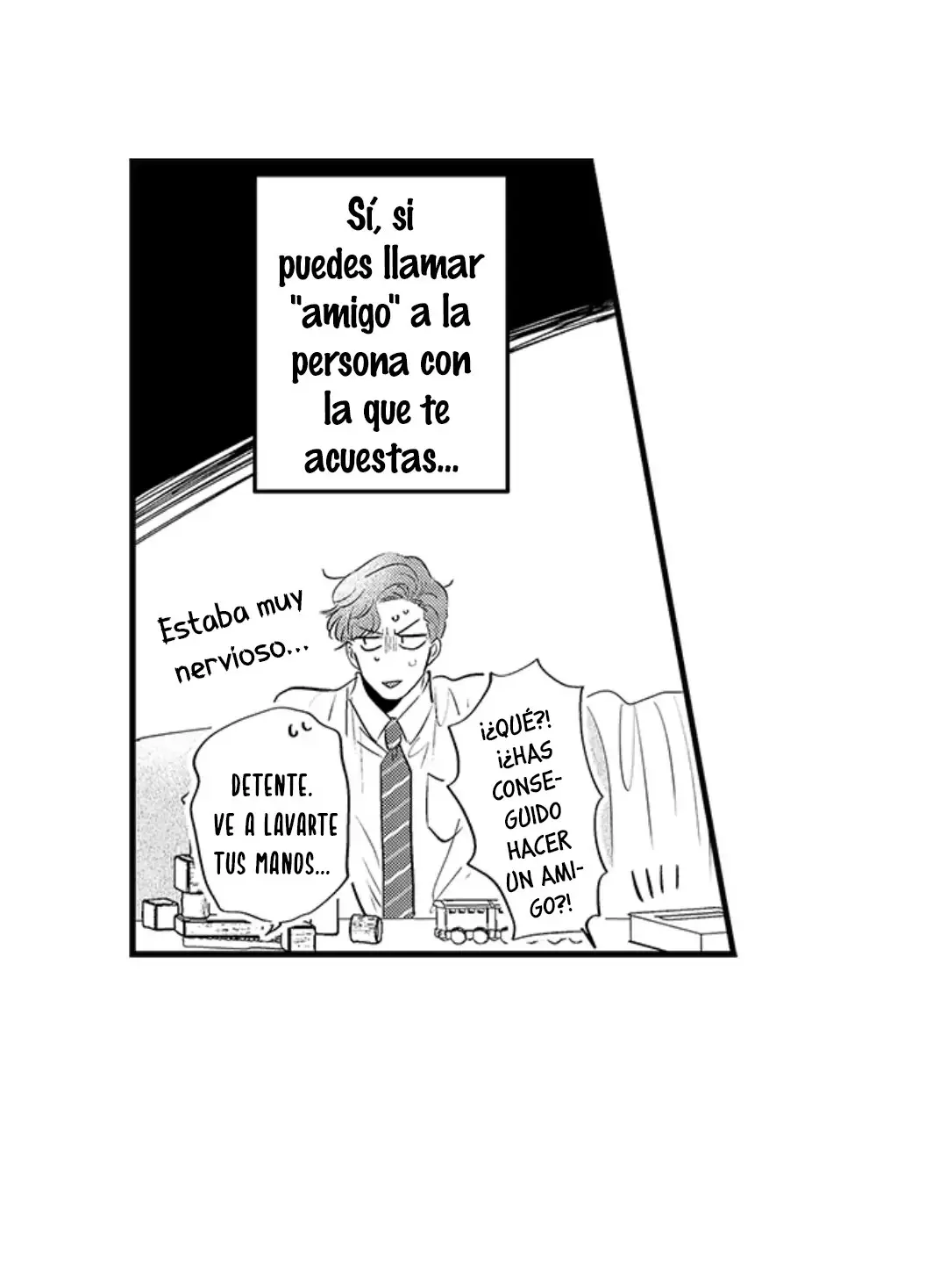Yatara Yarashii Fukami Kun (2022) - Capítulo 8 - Página 17 - LectorTMOo
