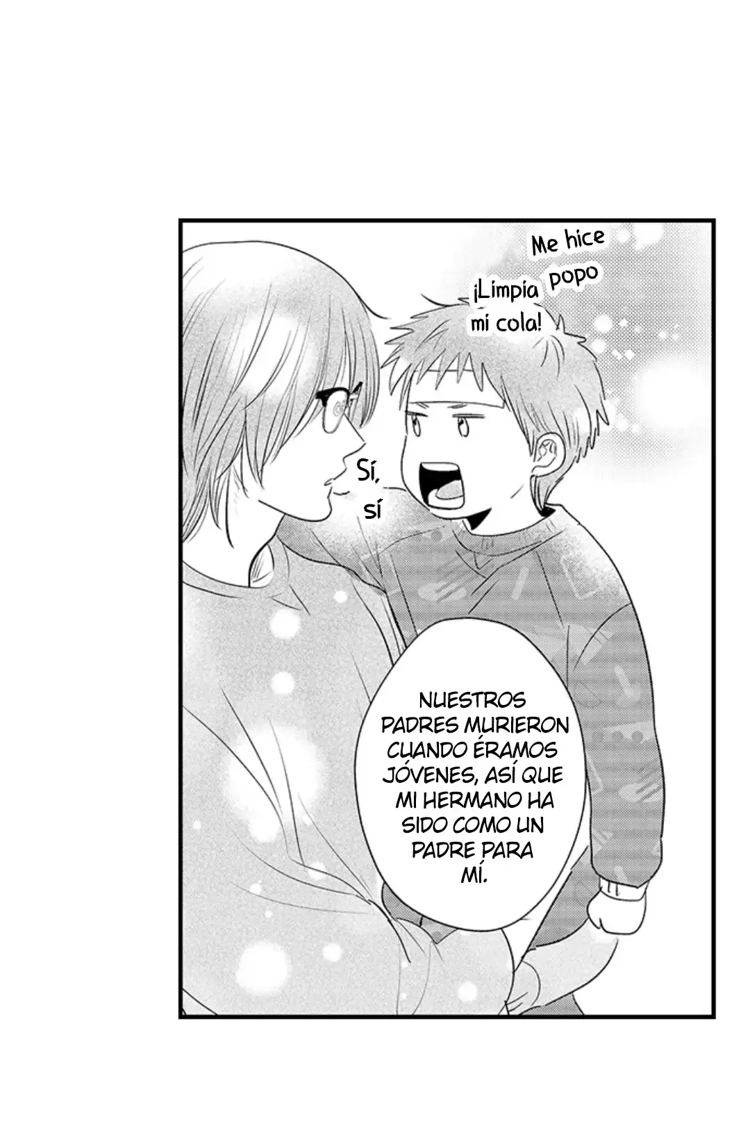 Yatara Yarashii Fukami Kun (2022) - Capítulo 8 - Página 21 - LectorTMOo