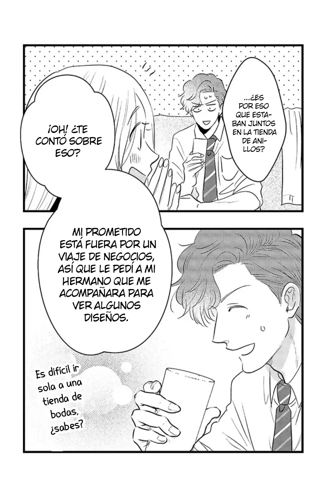 Yatara Yarashii Fukami Kun (2022) - Capítulo 8 - Página 24 - LectorTMOo