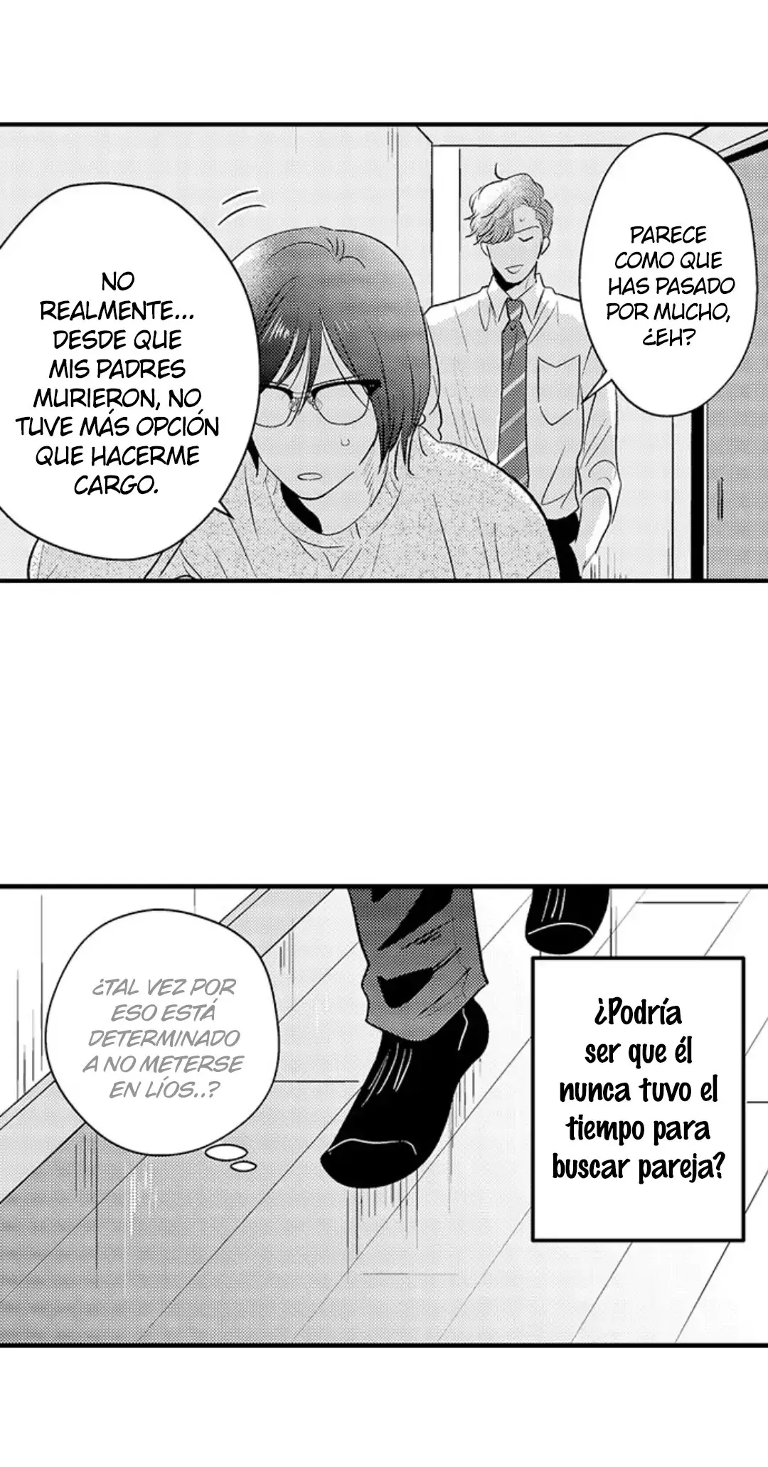 Yatara Yarashii Fukami Kun (2022) - Capítulo 8 - Página 27 - LectorTMOo