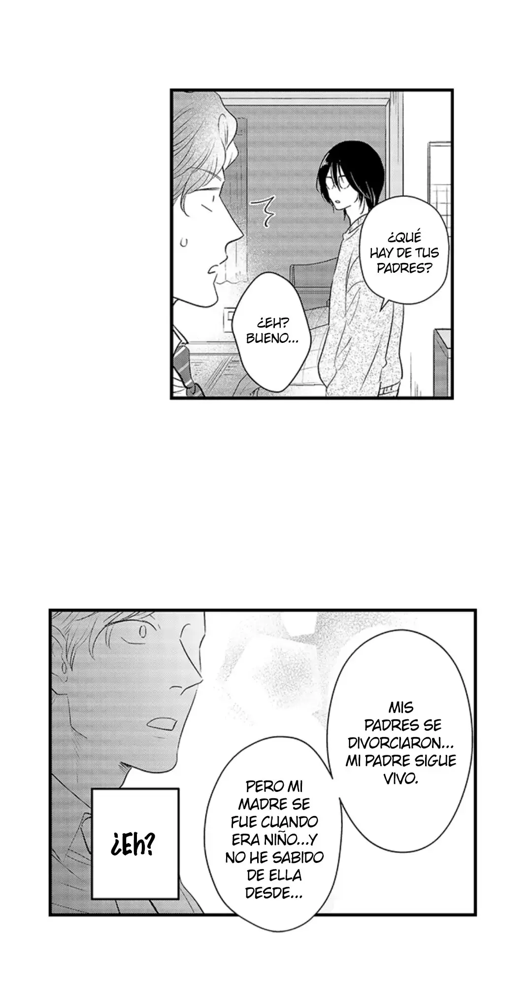 Yatara Yarashii Fukami Kun (2022) - Capítulo 8 - Página 28 - LectorTMOo