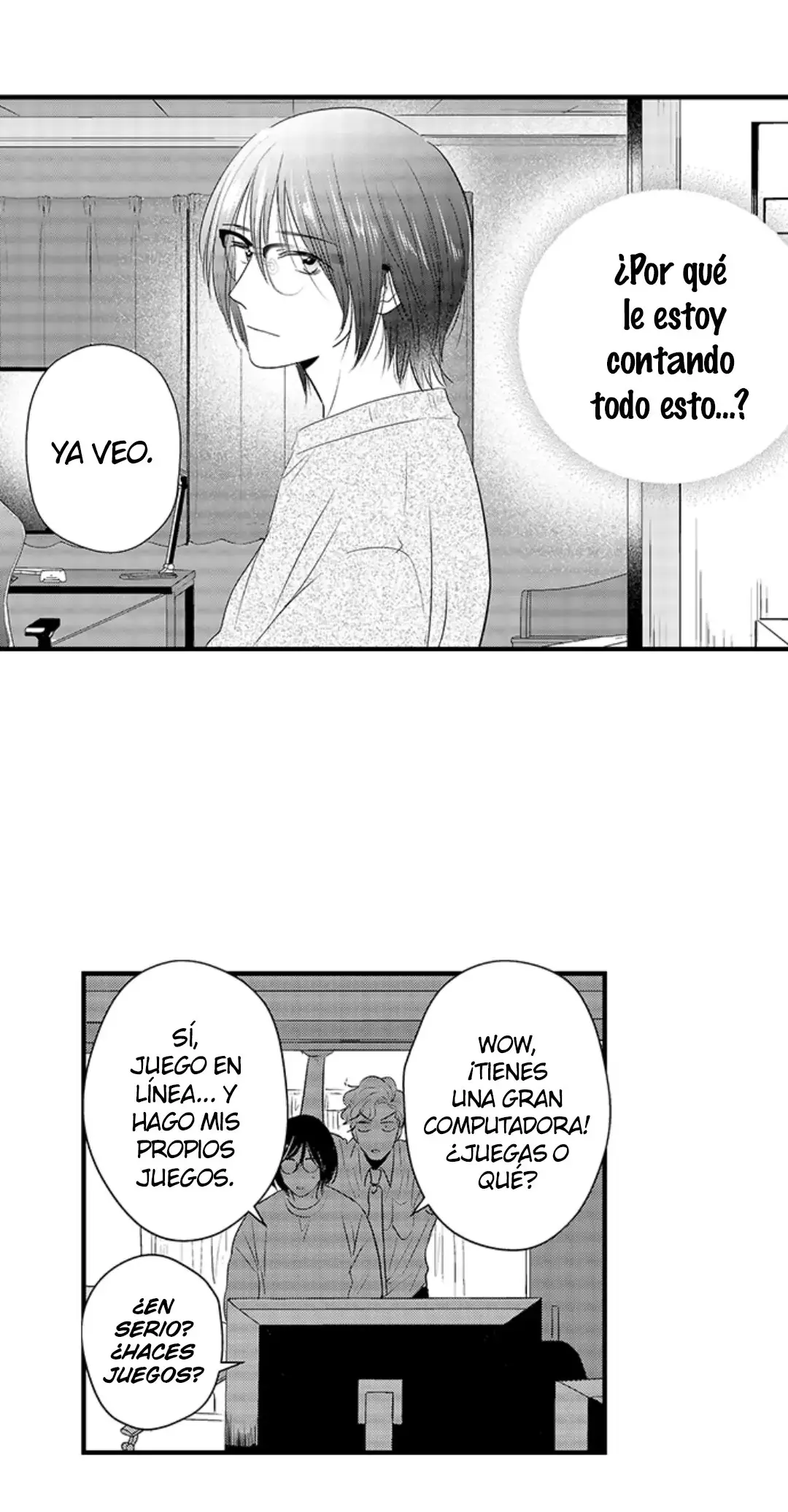 Yatara Yarashii Fukami Kun (2022) - Capítulo 8 - Página 29 - LectorTMOo