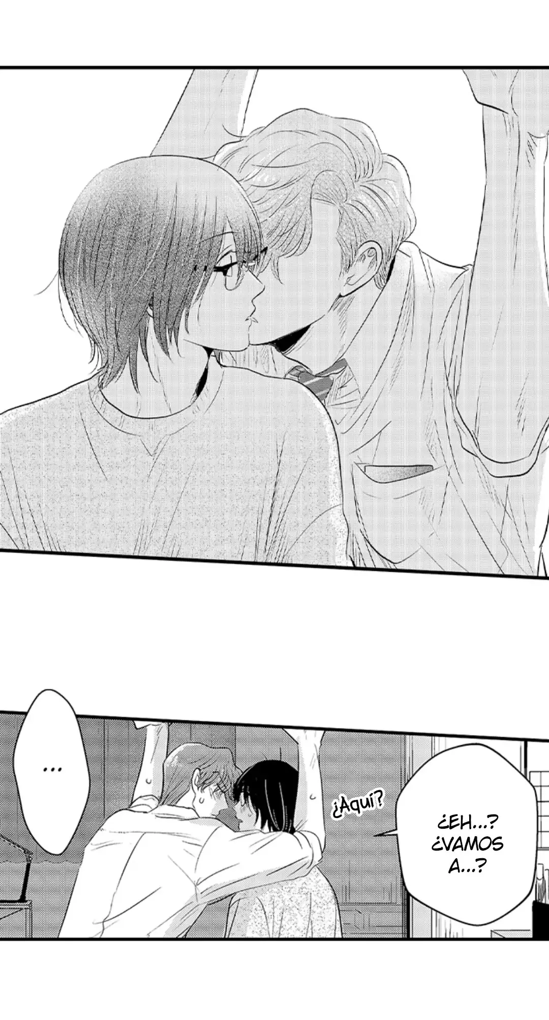 Yatara Yarashii Fukami Kun (2022) - Capítulo 8 - Página 31 - LectorTMOo