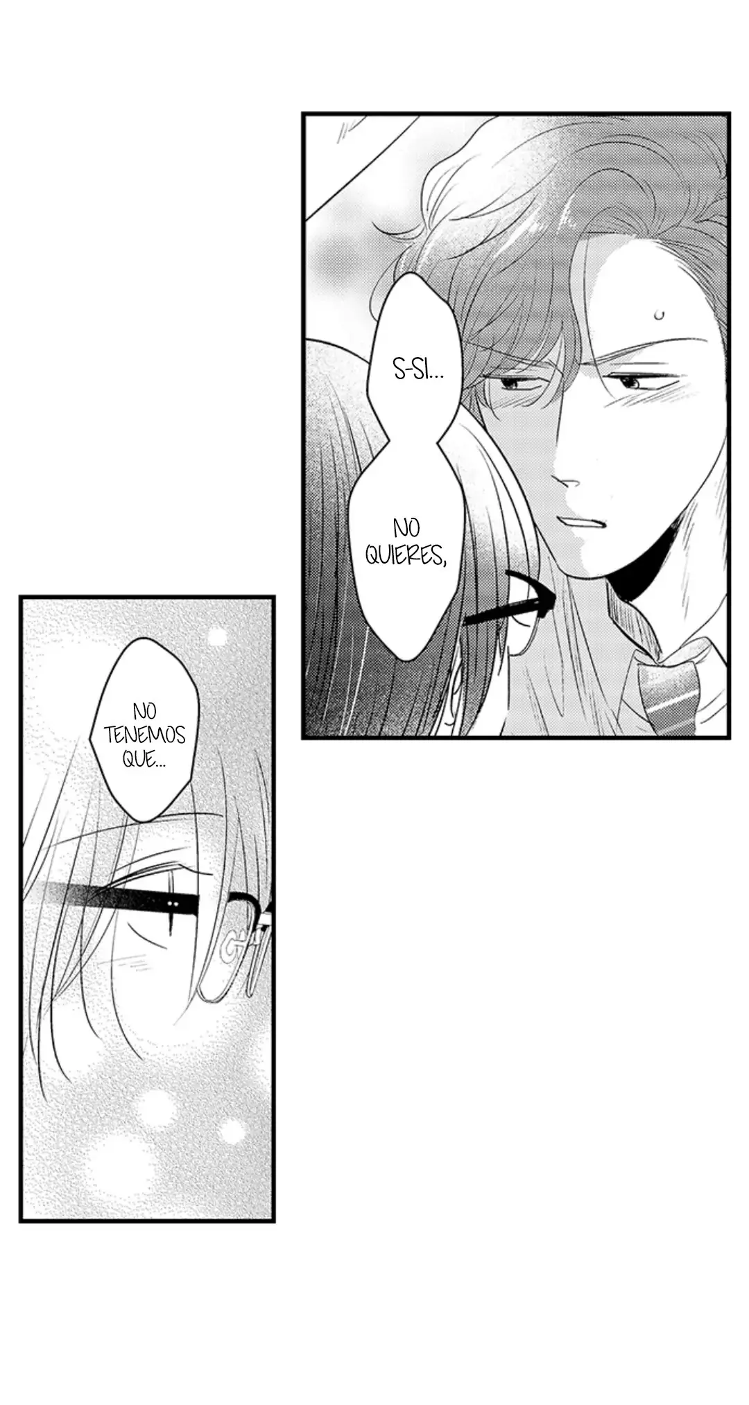 Yatara Yarashii Fukami Kun (2022) - Capítulo 8 - Página 32 - LectorTMOo