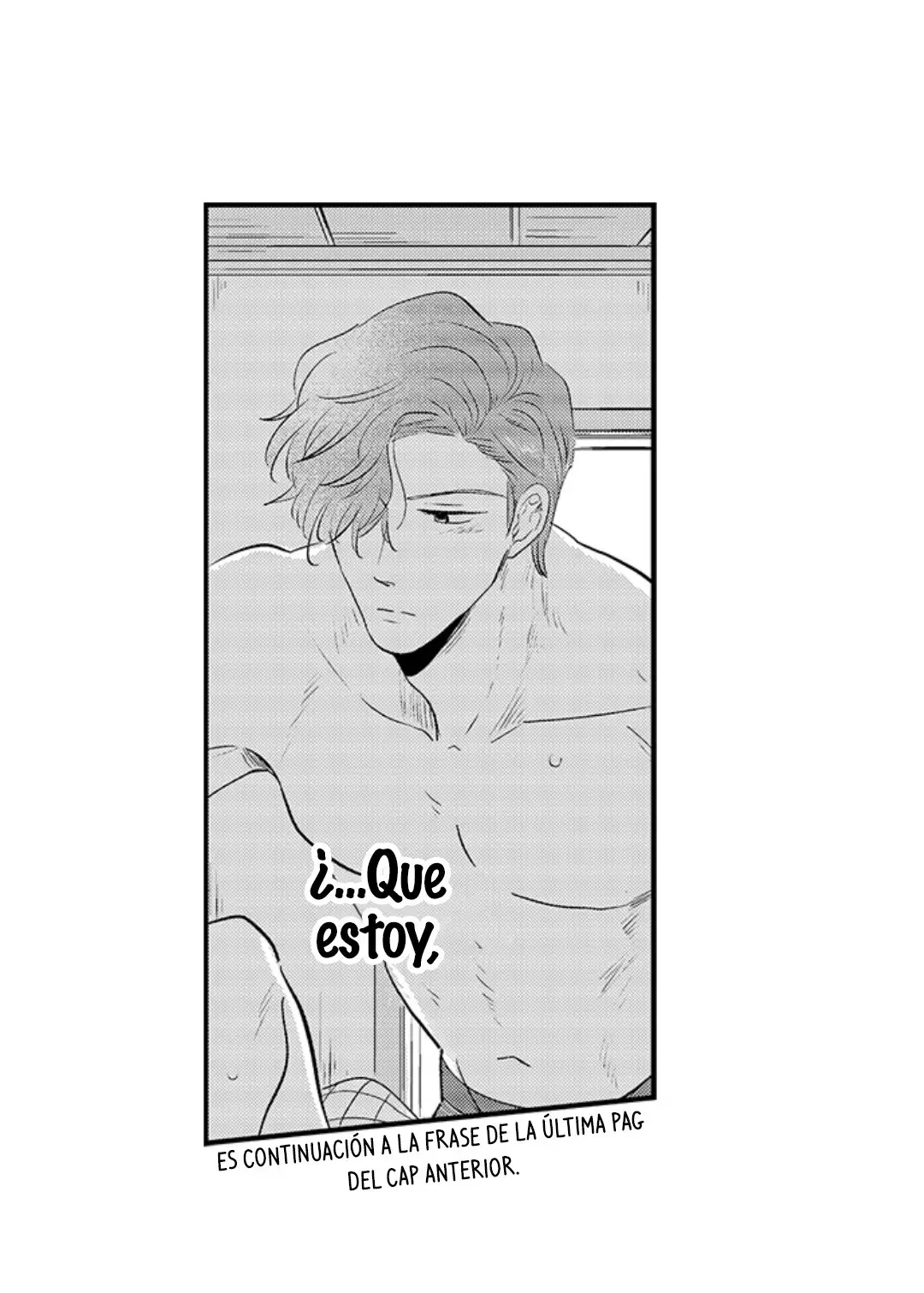Yatara Yarashii Fukami Kun (2022) - Capítulo 9 - Página 3 - LectorTMOo