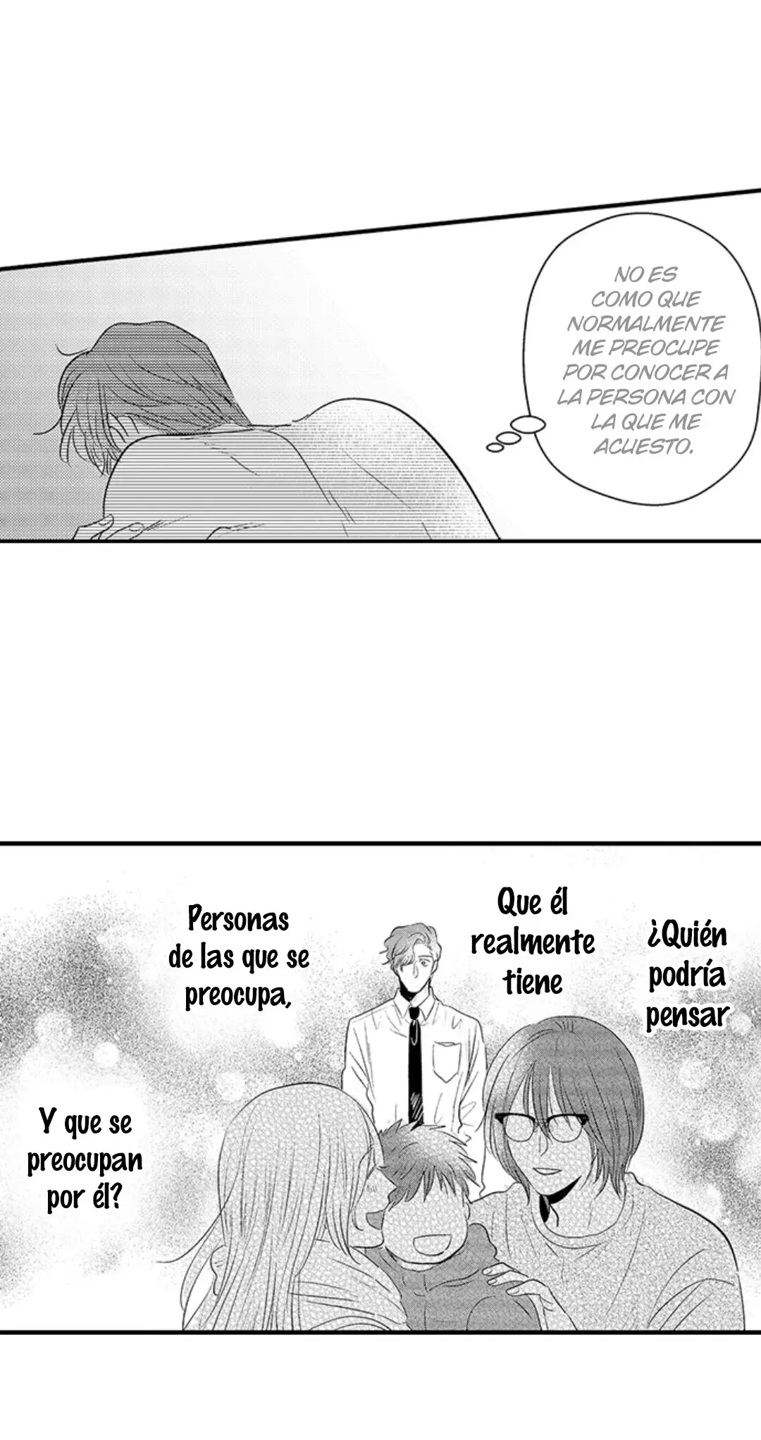 Yatara Yarashii Fukami Kun (2022) - Capítulo 9 - Página 5 - LectorTMOo