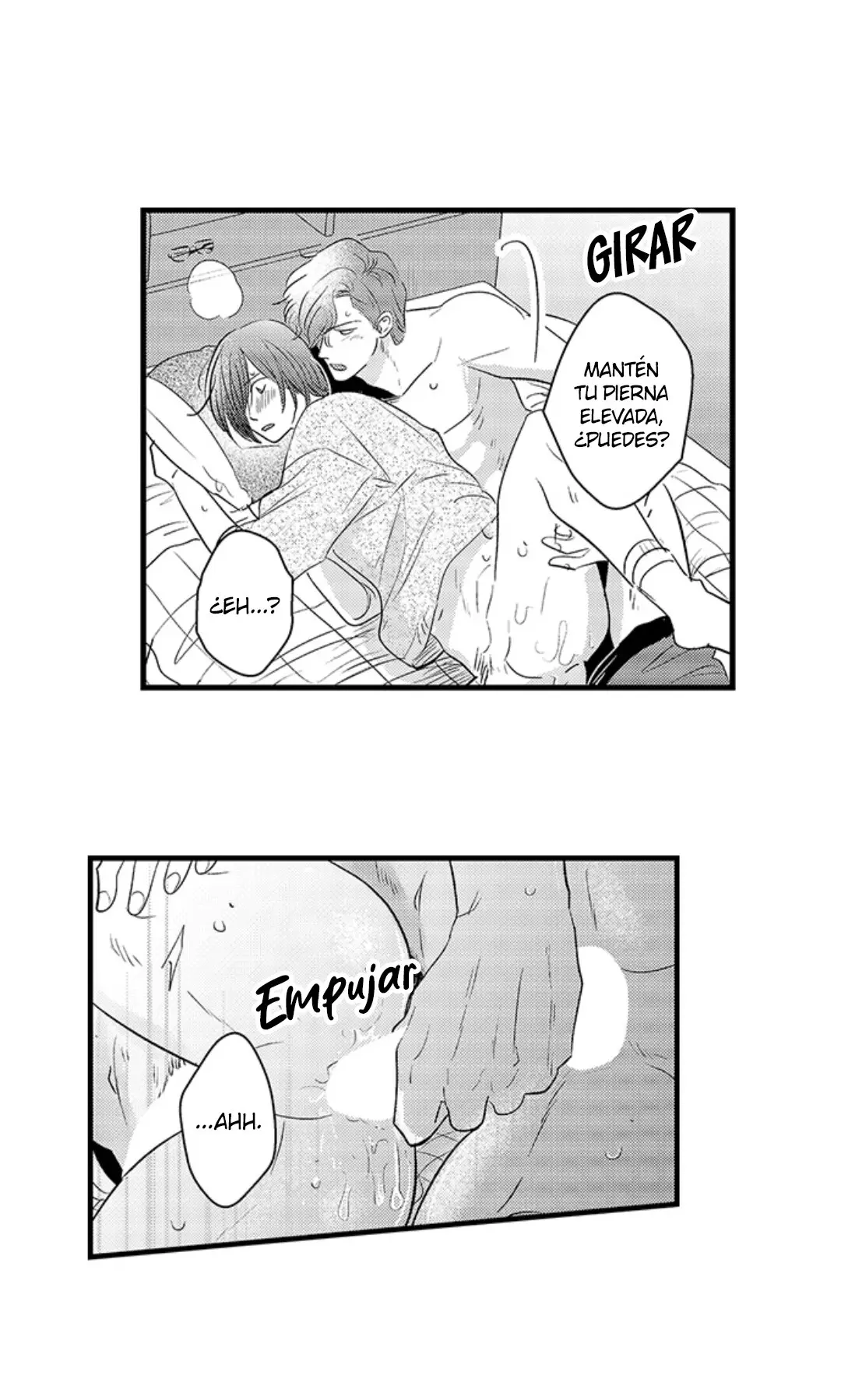 Yatara Yarashii Fukami Kun (2022) - Capítulo 9 - Página 7 - LectorTMOo