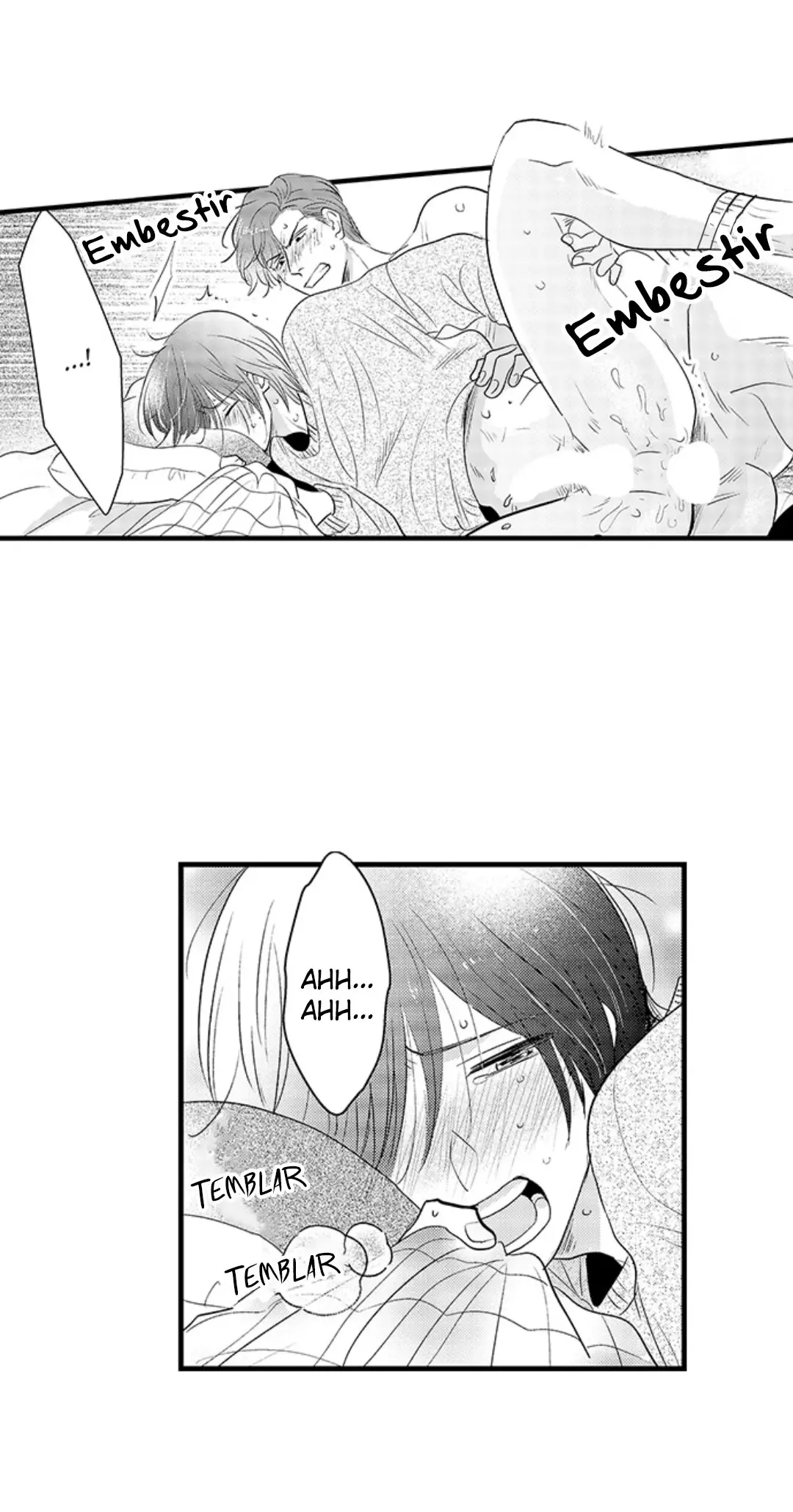 Yatara Yarashii Fukami Kun (2022) - Capítulo 9 - Página 8 - LectorTMOo