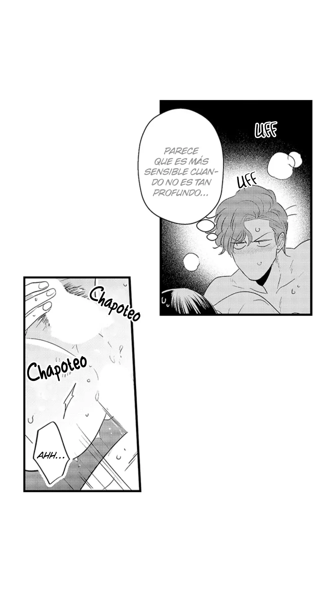 Yatara Yarashii Fukami Kun (2022) - Capítulo 9 - Página 9 - LectorTMOo