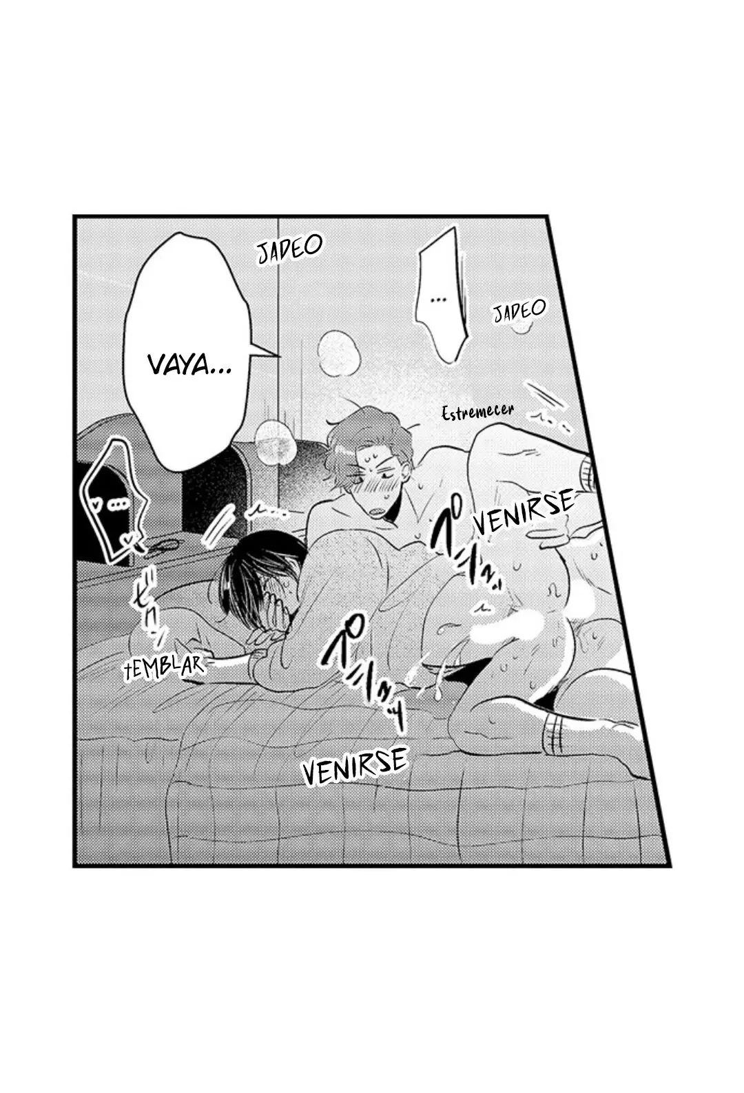 Yatara Yarashii Fukami Kun (2022) - Capítulo 9 - Página 18 - LectorTMOo
