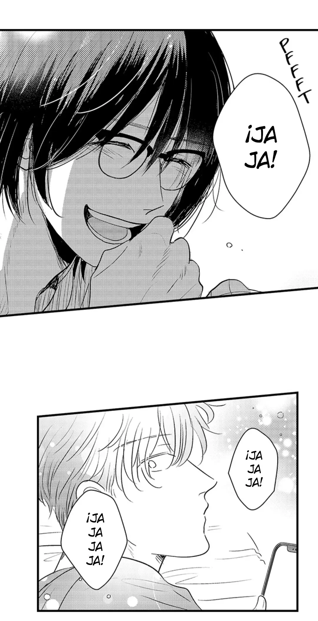 Yatara Yarashii Fukami Kun (2022) - Capítulo 9 - Página 23 - LectorTMOo