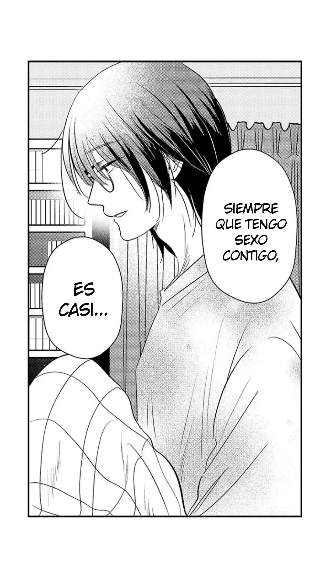 Yatara Yarashii Fukami Kun (2022) - Capítulo 9 - Página 25 - LectorTMOo