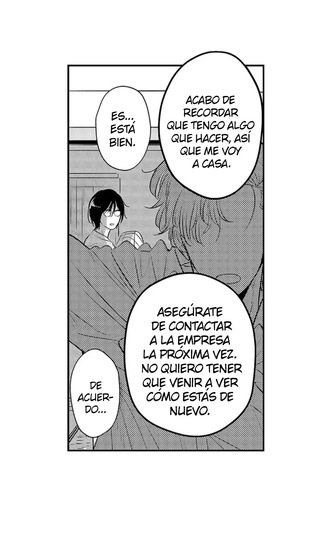 Yatara Yarashii Fukami Kun (2022) - Capítulo 9 - Página 27 - LectorTMOo