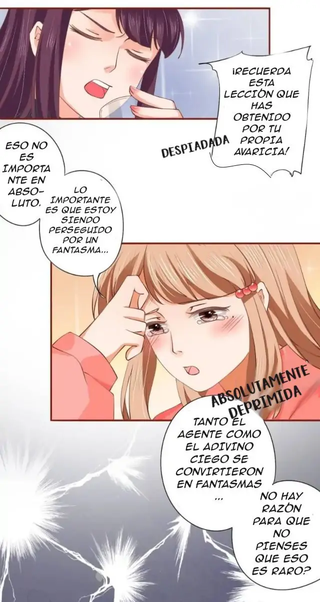 Yinyang Jie de Xinniang - Capítulo 10 - Página 19 - LectorTMOo