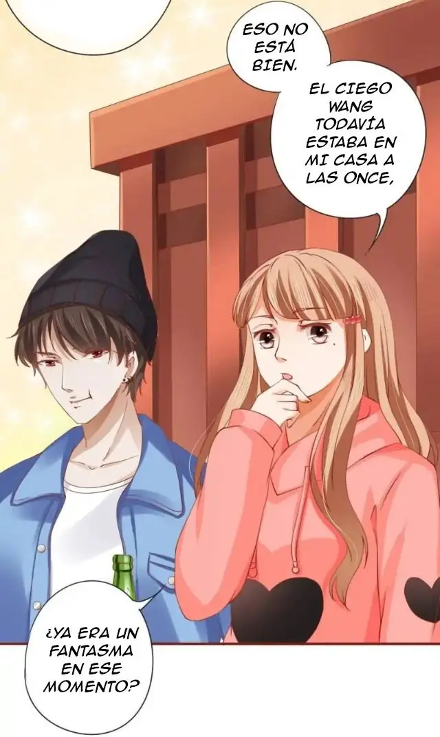 Yinyang Jie de Xinniang - Capítulo 10 - Página 24 - LectorTMOo