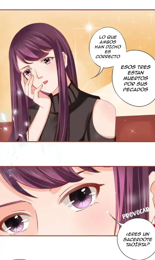 Yinyang Jie de Xinniang - Capítulo 11 - Página 12 - LectorTMOo