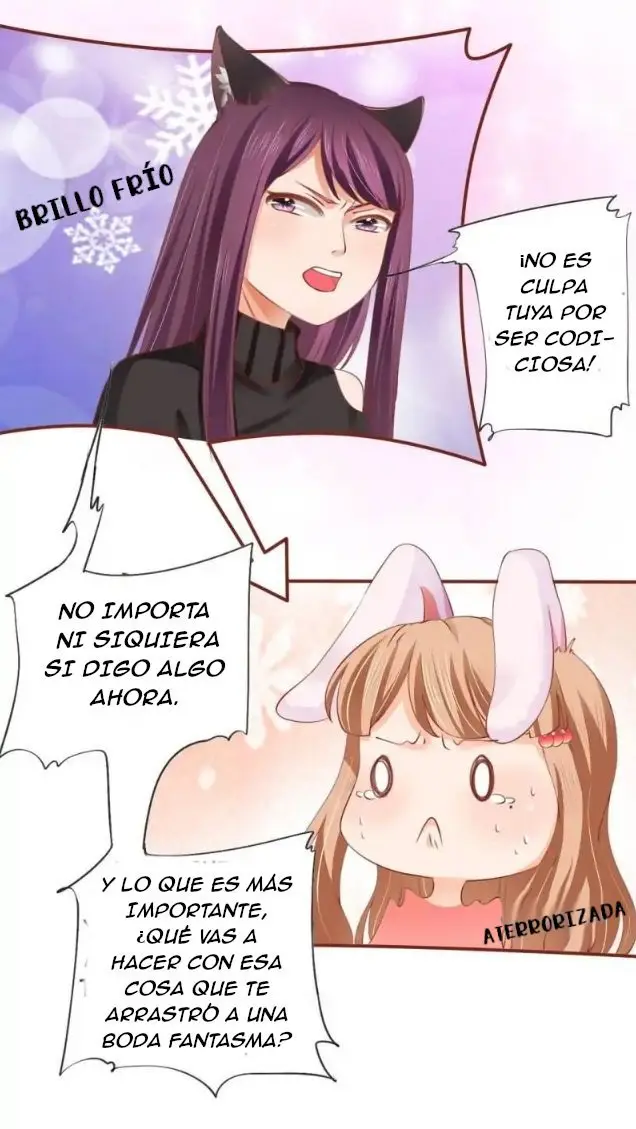 Yinyang Jie de Xinniang - Capítulo 11 - Página 17 - LectorTMOo