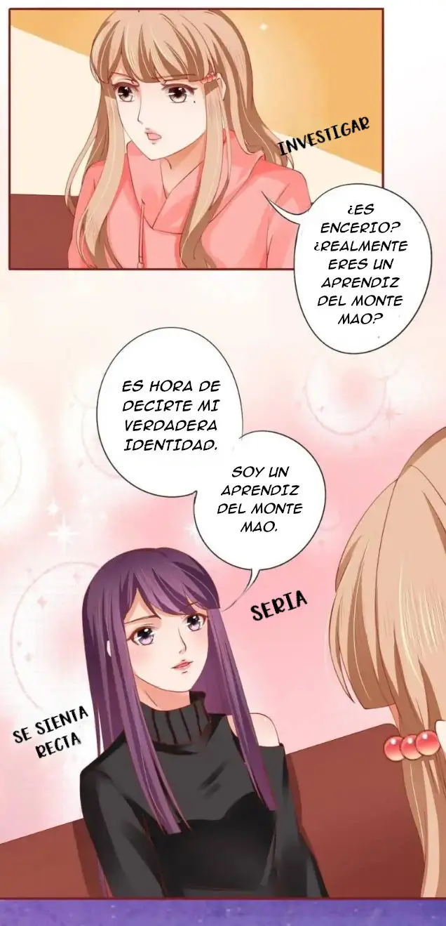 Yinyang Jie de Xinniang - Capítulo 11 - Página 21 - LectorTMOo