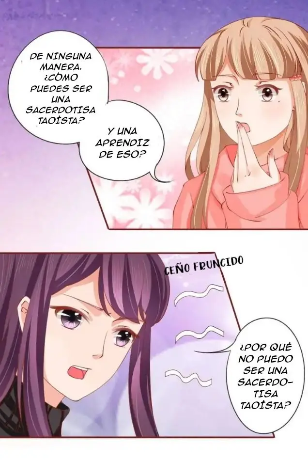 Yinyang Jie de Xinniang - Capítulo 11 - Página 22 - LectorTMOo
