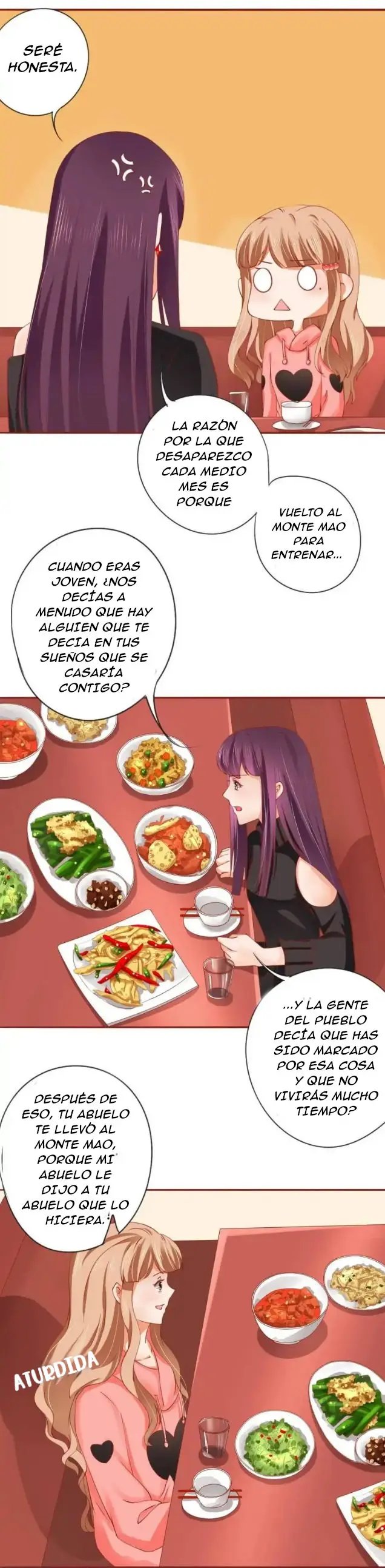 Yinyang Jie de Xinniang - Capítulo 11 - Página 23 - LectorTMOo