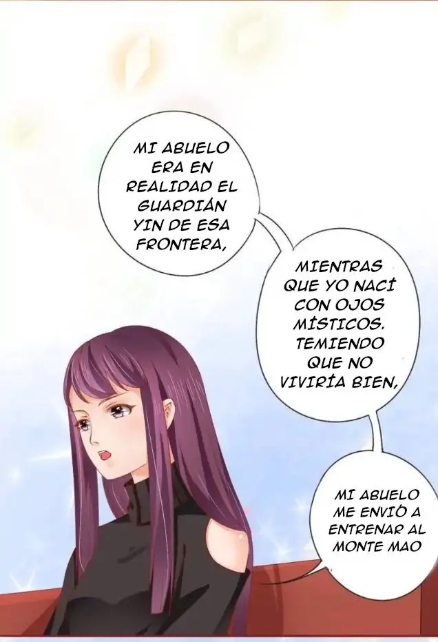 Yinyang Jie de Xinniang - Capítulo 11 - Página 24 - LectorTMOo