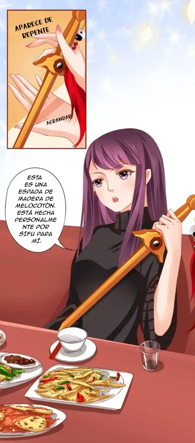 Yinyang Jie de Xinniang - Capítulo 11 - Página 25 - LectorTMOo