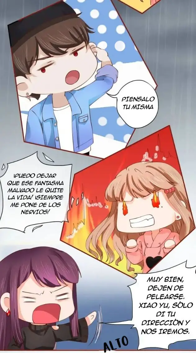 Yinyang Jie de Xinniang - Capítulo 12 - Página 20 - LectorTMOo