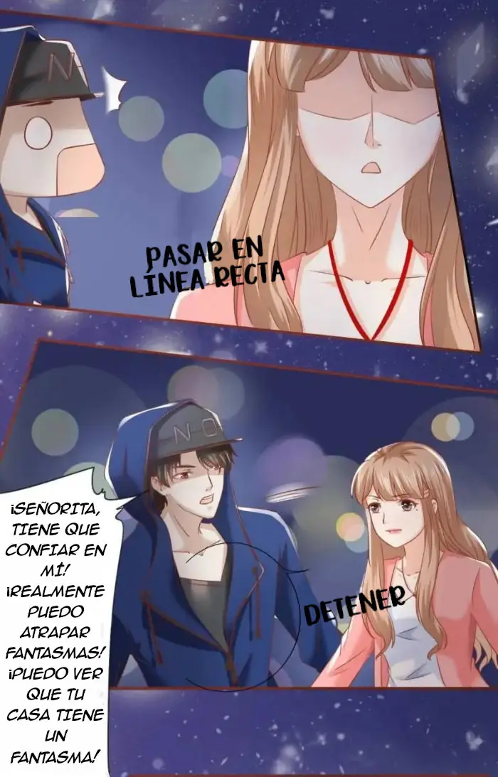 Yinyang Jie de Xinniang - Capítulo 3 - Página 5 - LectorTMOo
